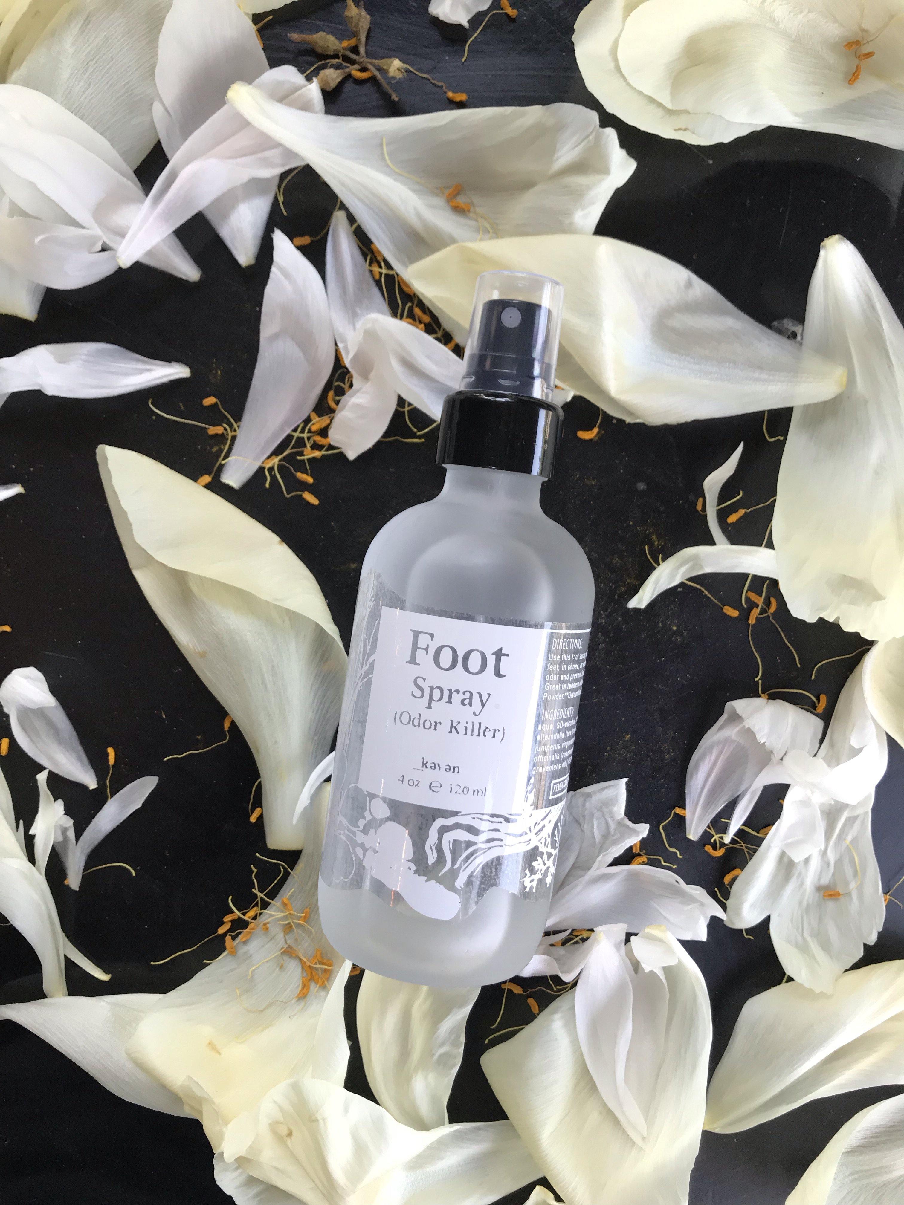 Foot Spray - Keven Craft Rituals