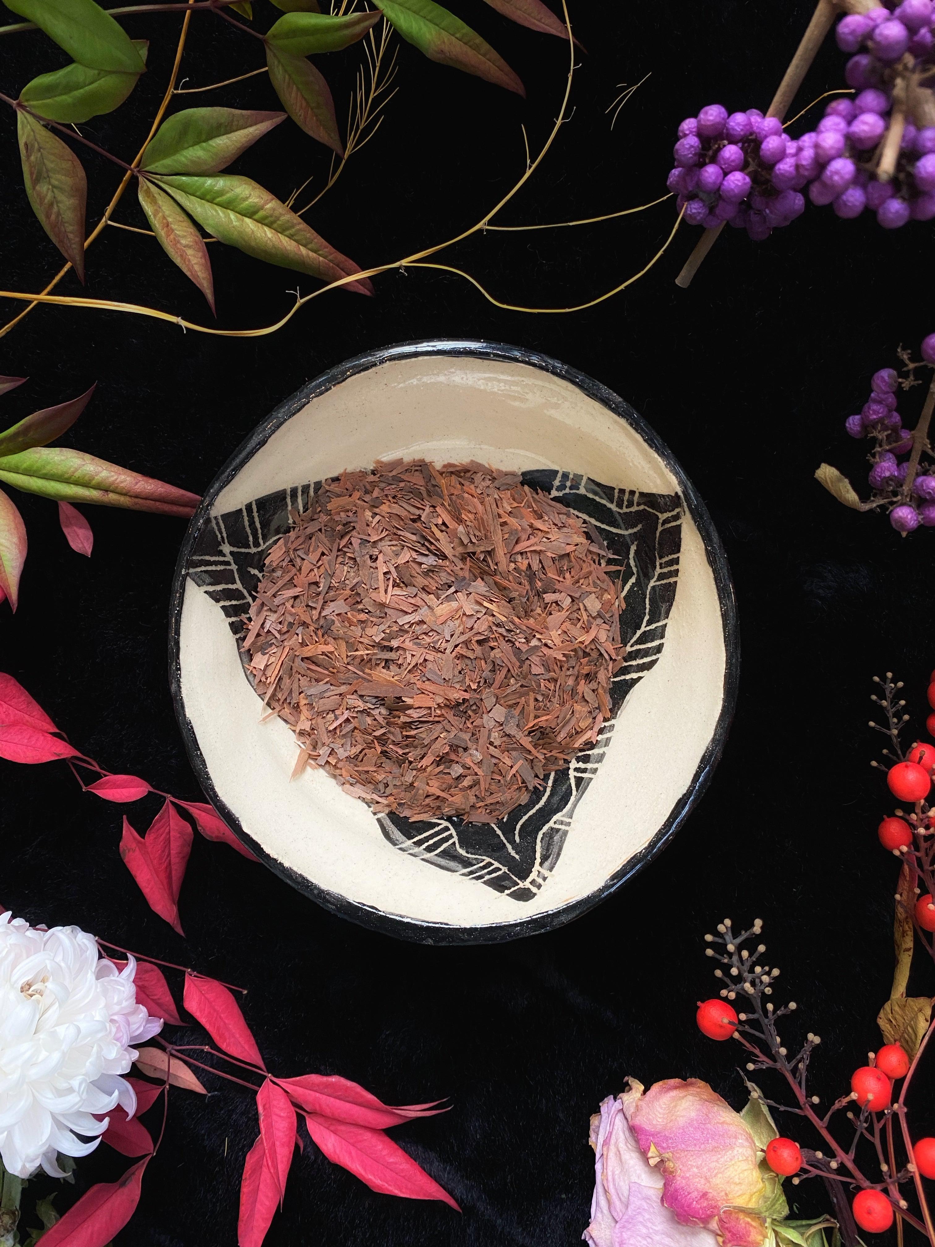 Pau D’Arco Bark (Tabebuia avellandea) - Witching Herbs - Keven Craft Rituals