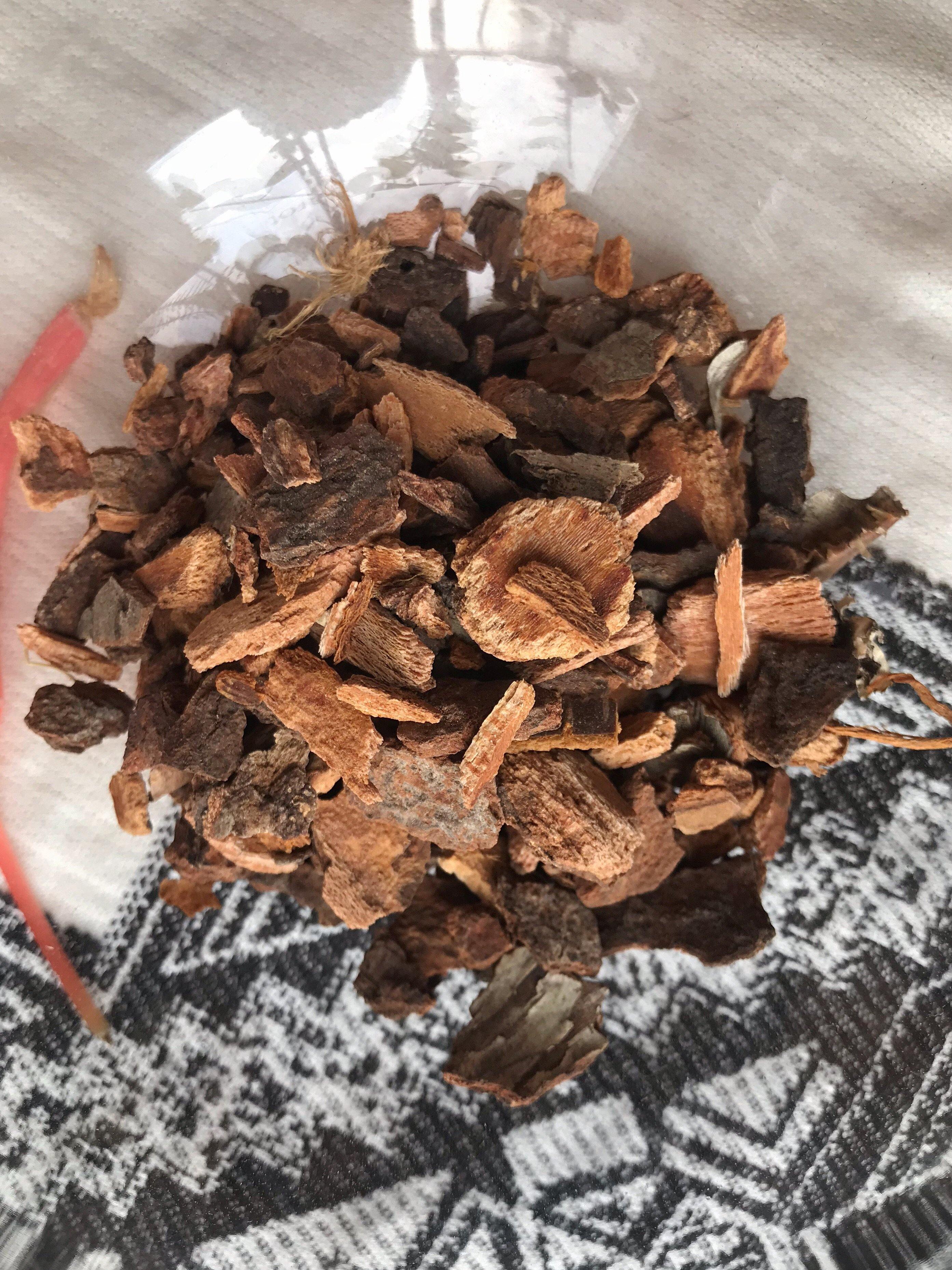 Wild Cherry Bark (Prunus serotina) - Witching Herbs - Keven Craft Rituals