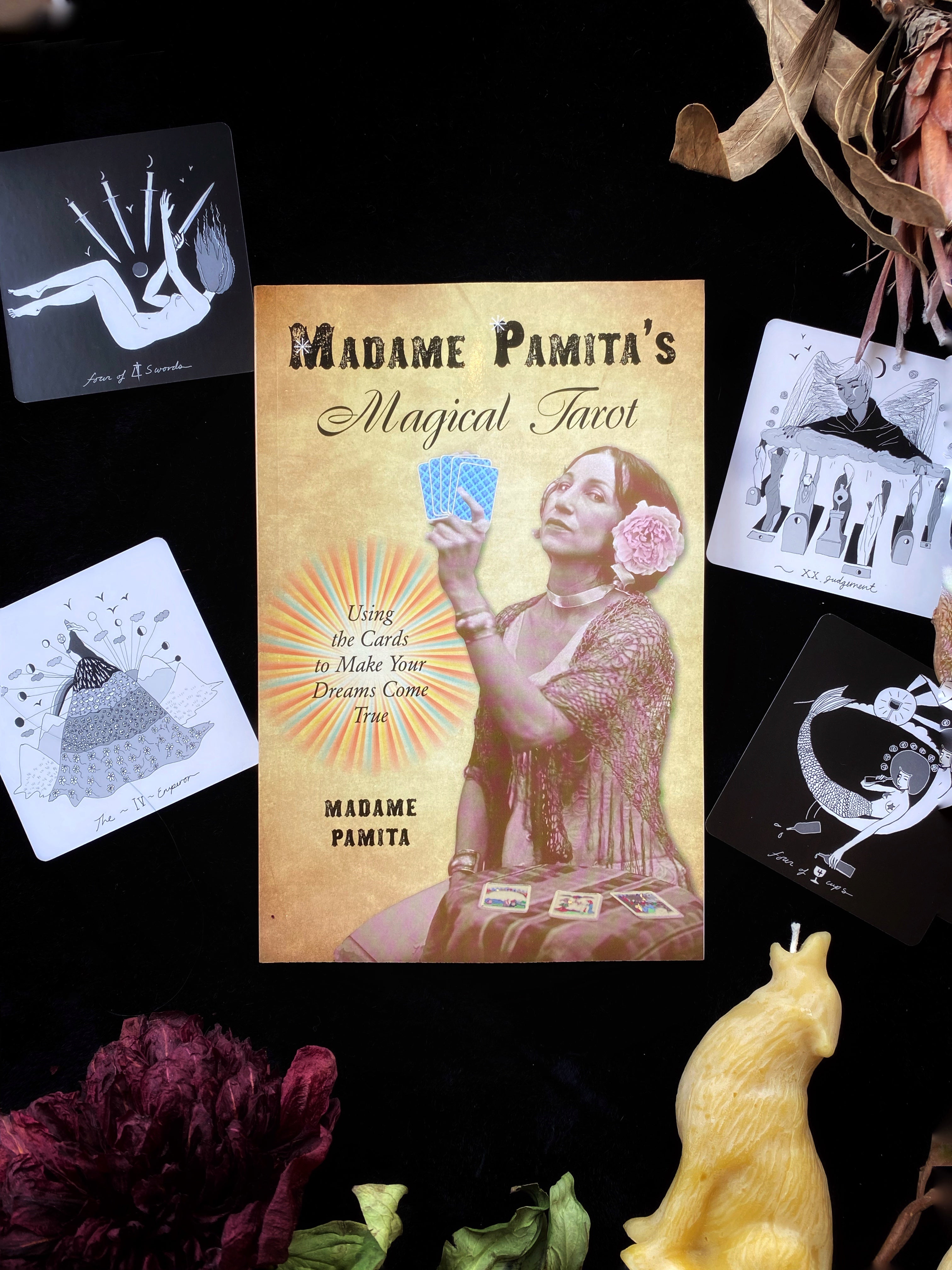 Madame Pamita's Magical Tarot