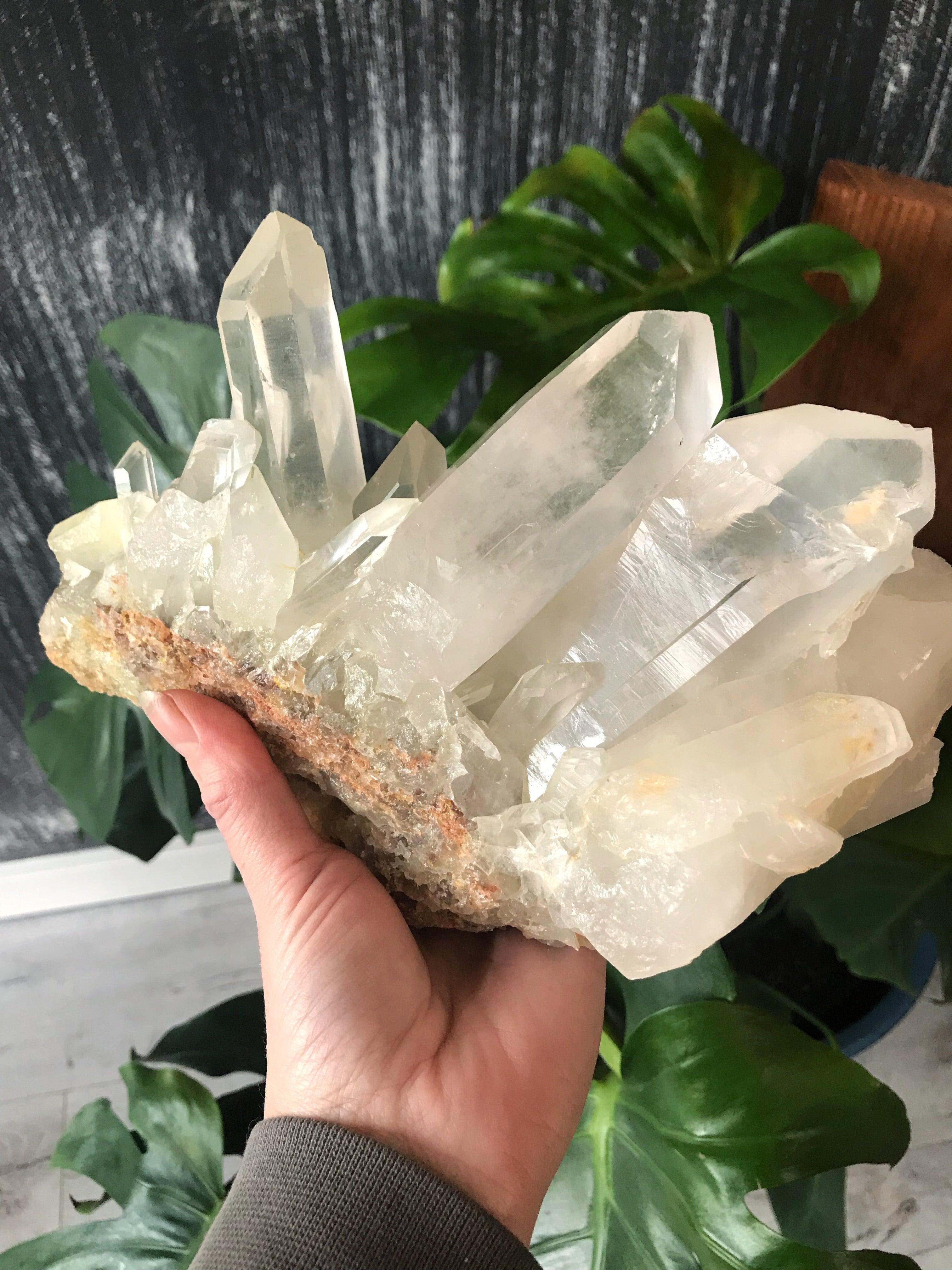 Quartz on Matrix XL - Keven Craft Rituals