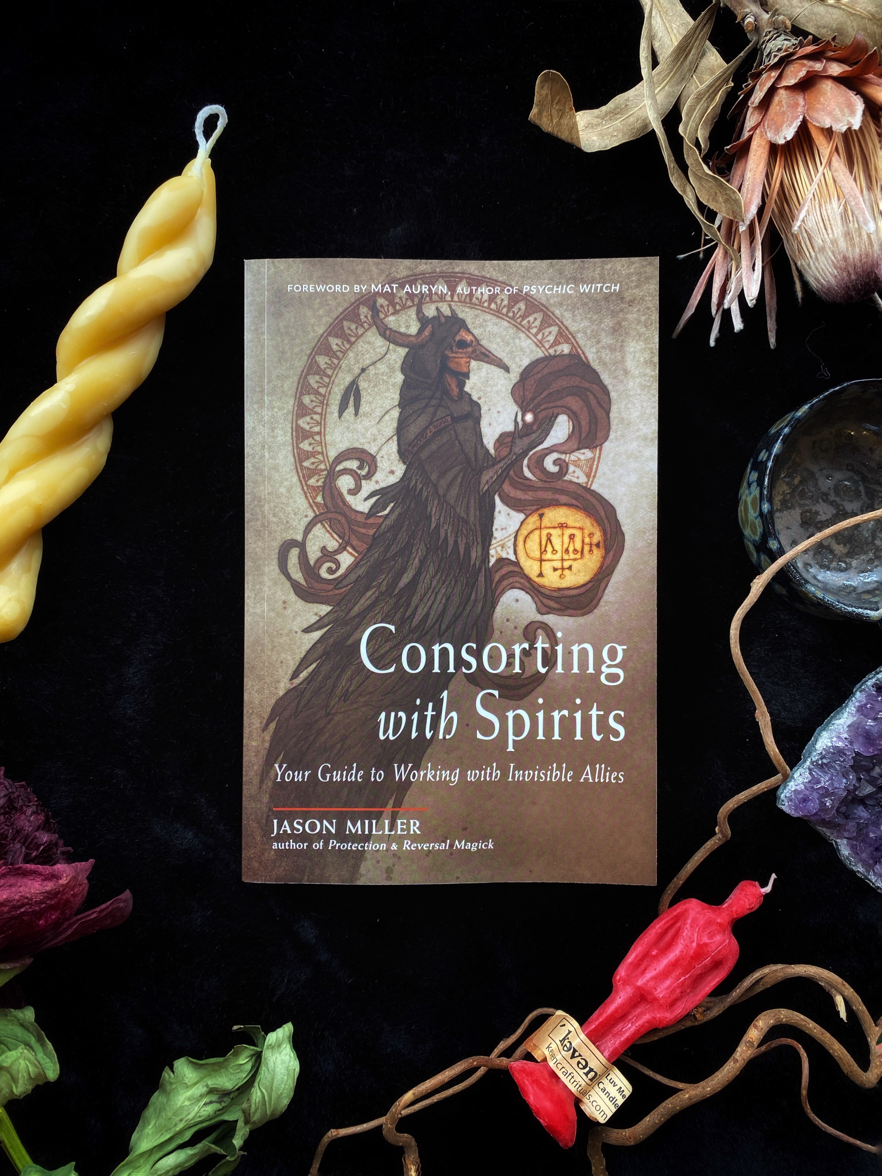 Consorting with Spirits