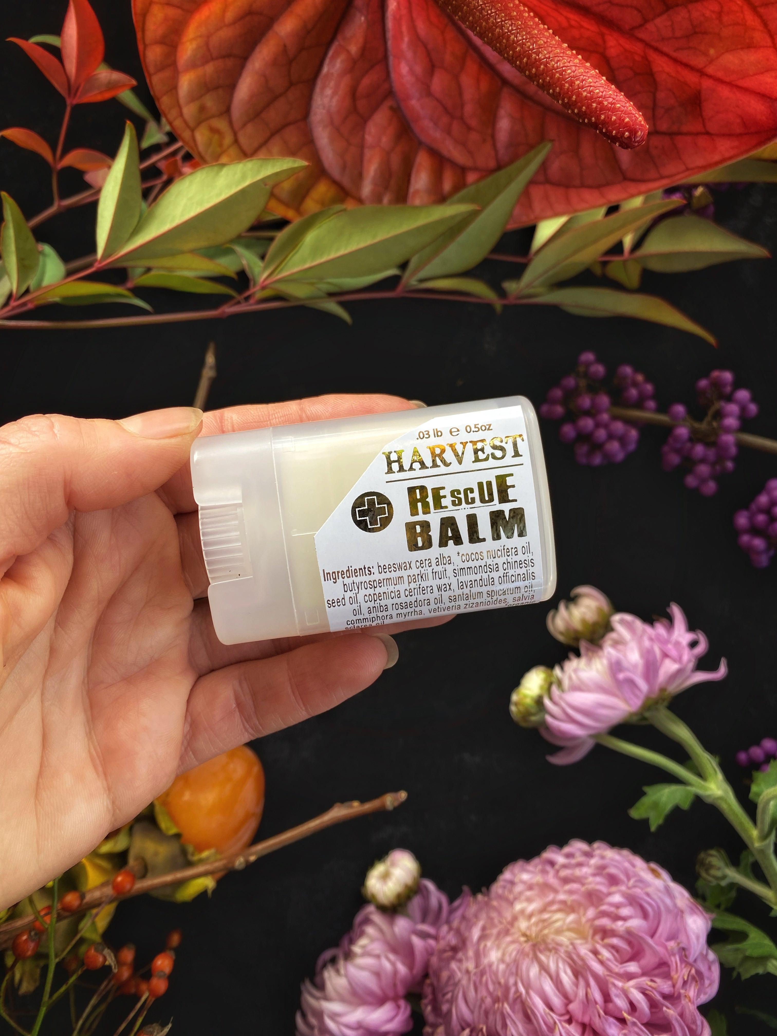 Rescue Balm - Harvest - Keven Craft Rituals