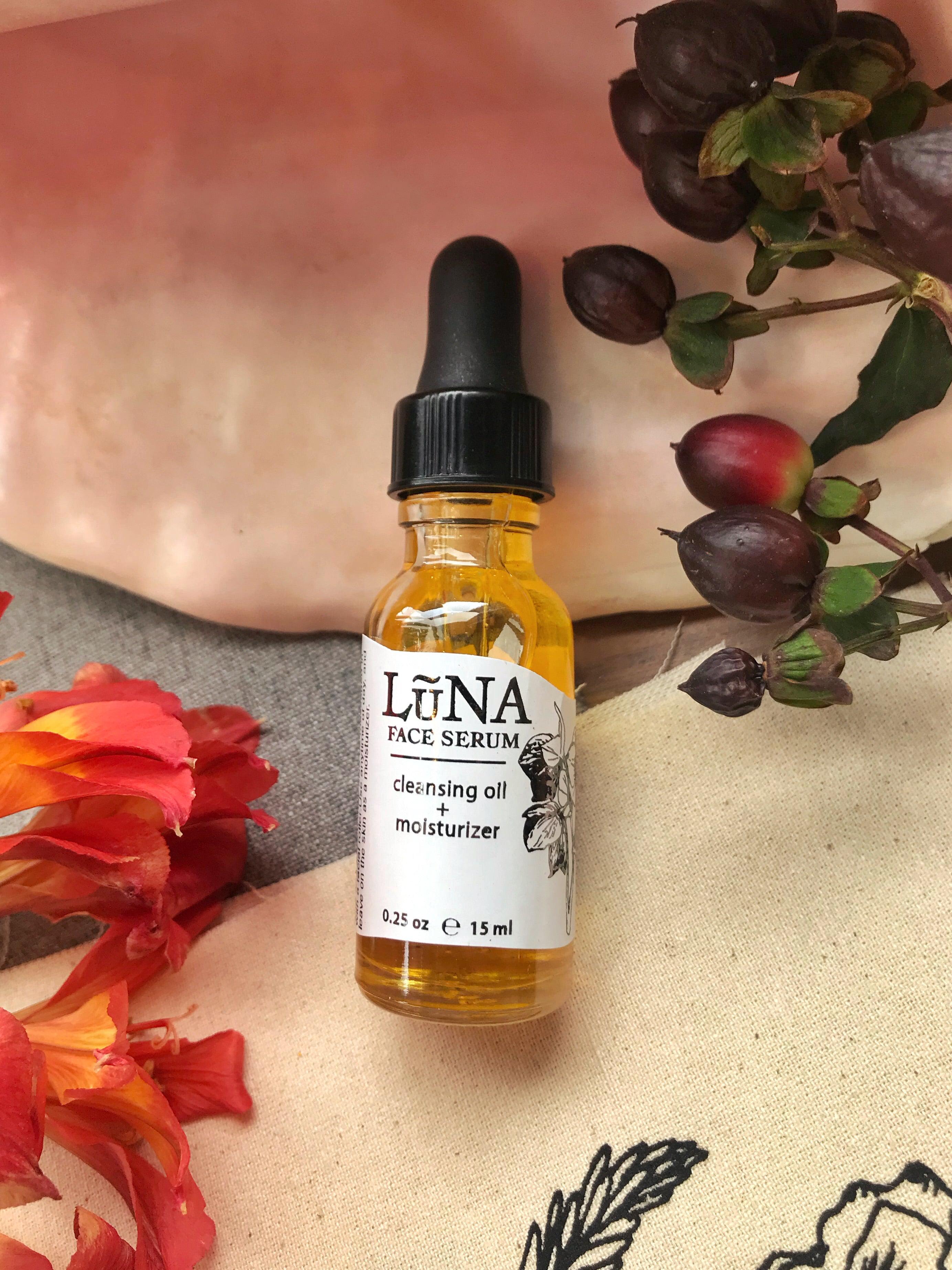 Luna Face Serum - Moisturizer - Keven Craft Rituals