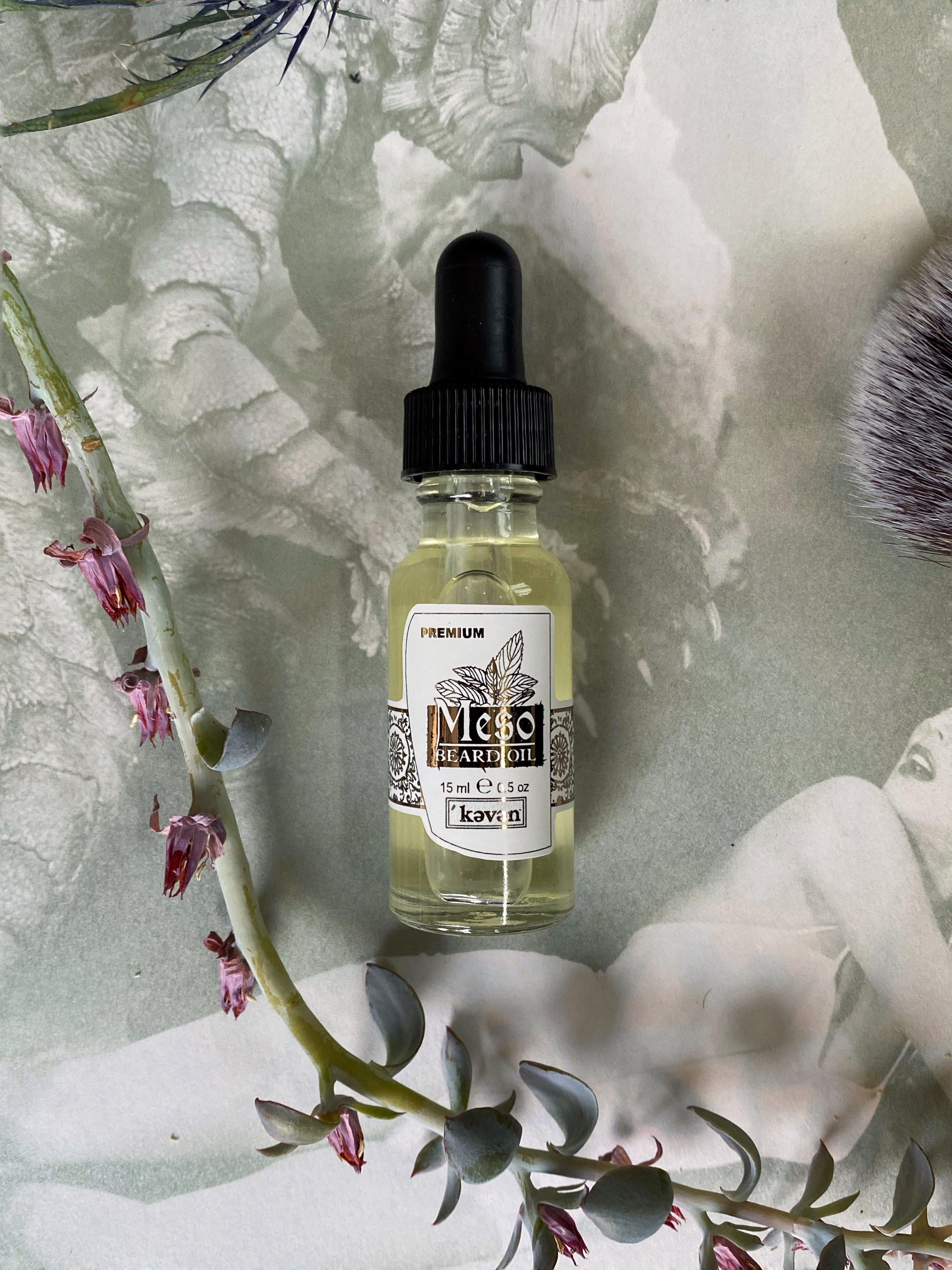 Meso - Beard Oil - Keven Craft Rituals