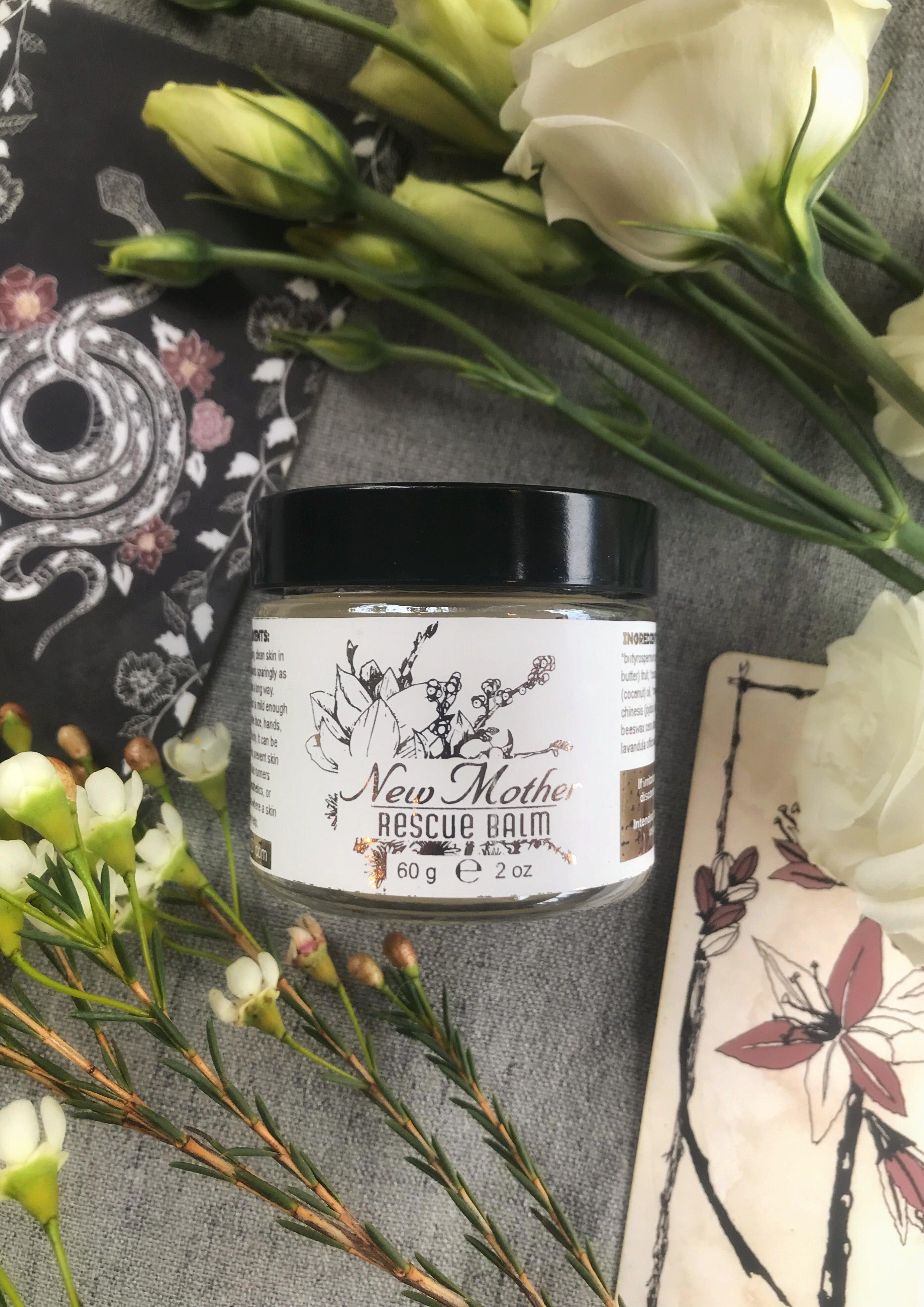 New Mother’s Balm - Keven Craft Rituals