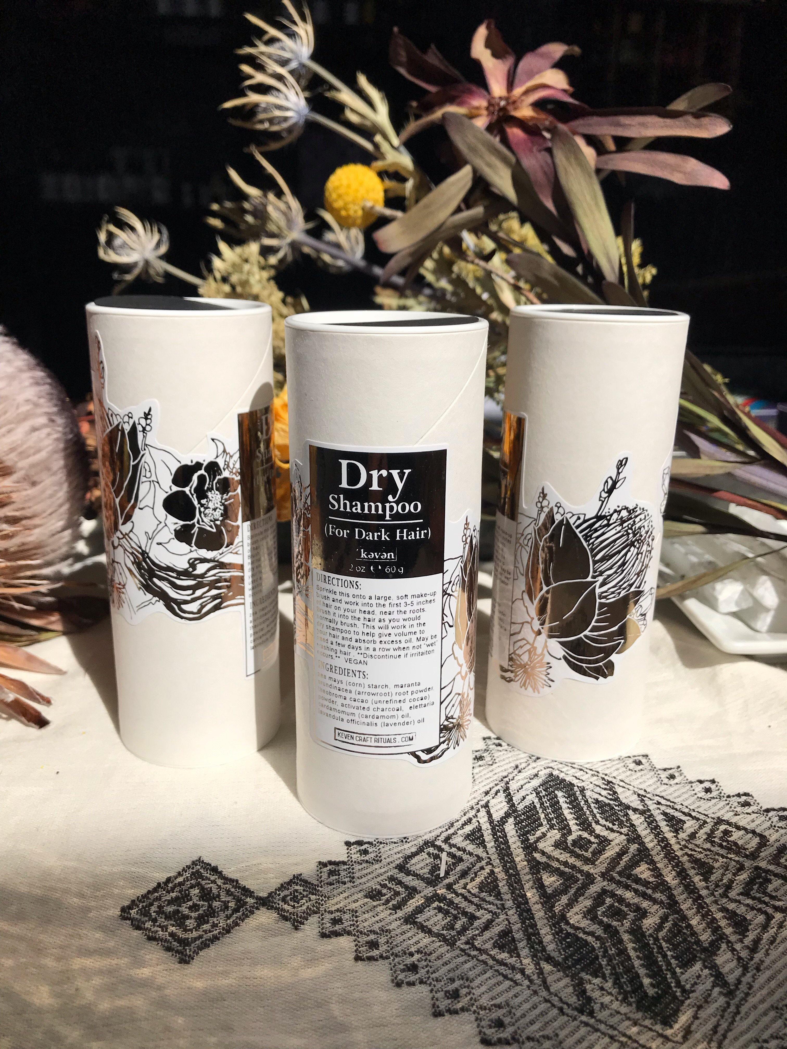 Dry Shampoo - Keven Craft Rituals