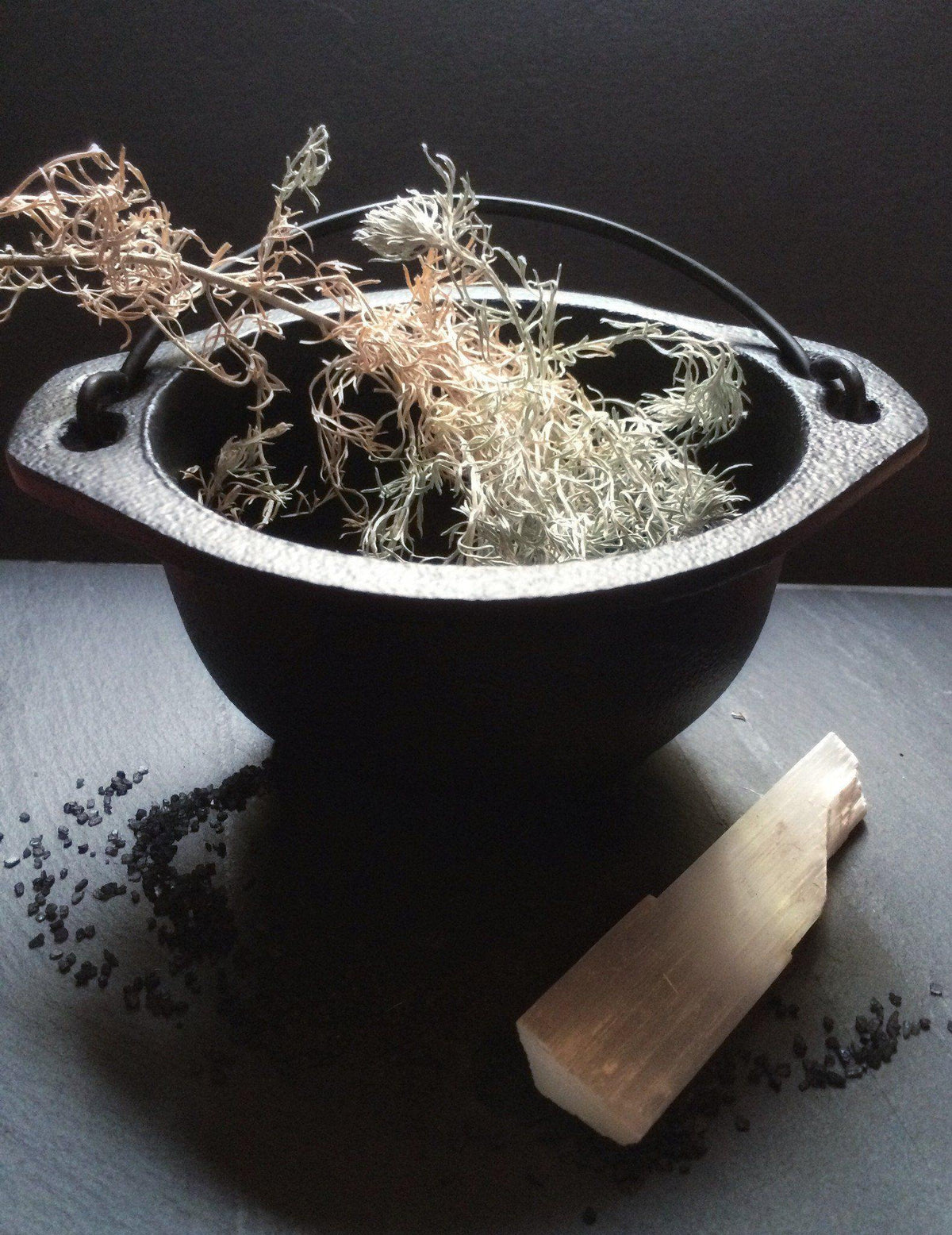 Cast Iron Cauldron - 6