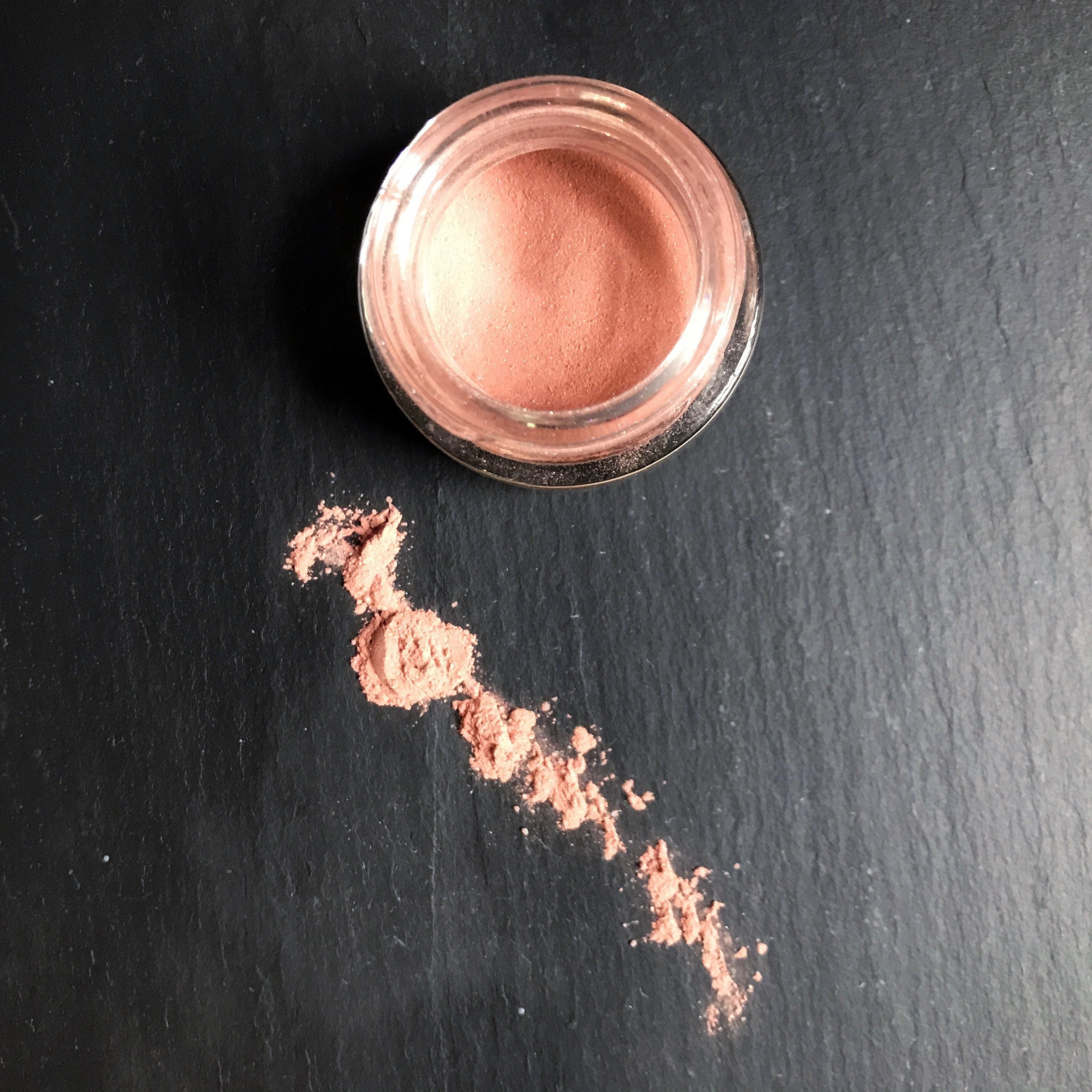 Mineral Eyeshadow, Hand-Blended Loose Powder - Keven Craft Rituals