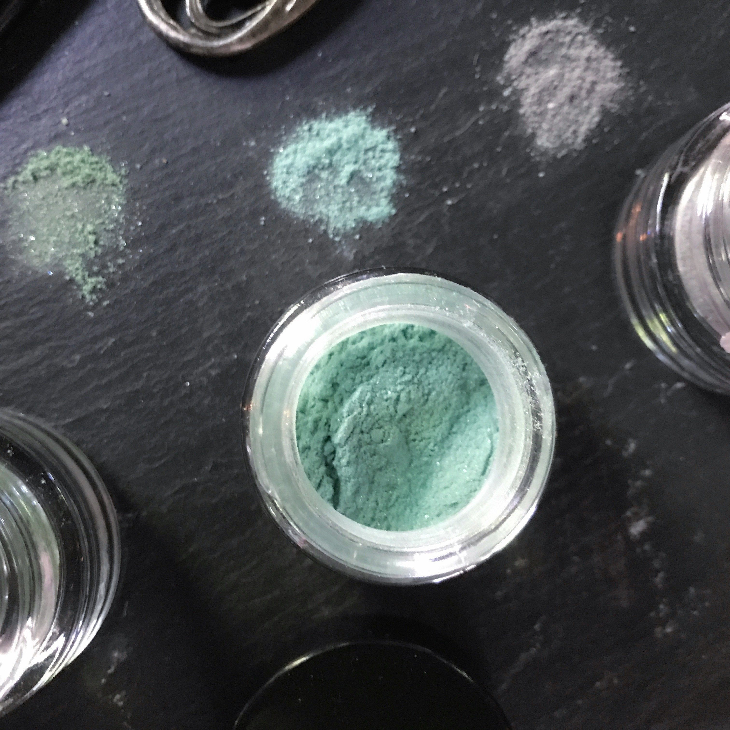 Mineral Eyeshadow, Hand-Blended Loose Powder - Keven Craft Rituals