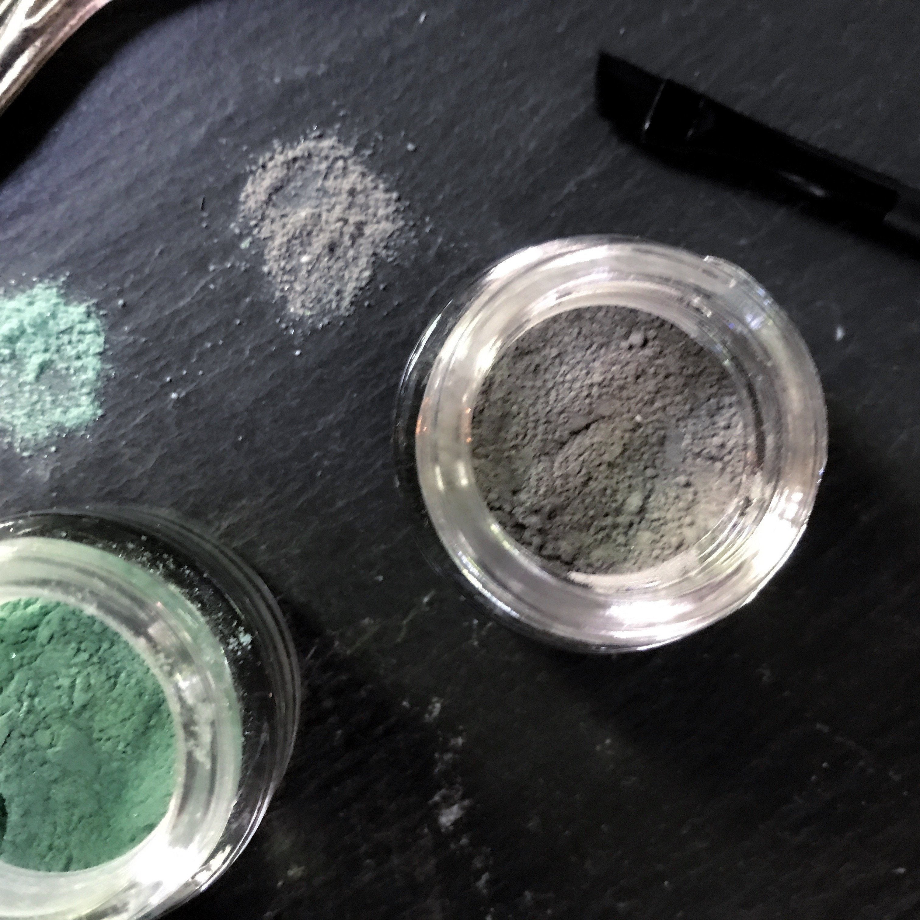 Mineral Eyeshadow, Hand-Blended Loose Powder - Keven Craft Rituals