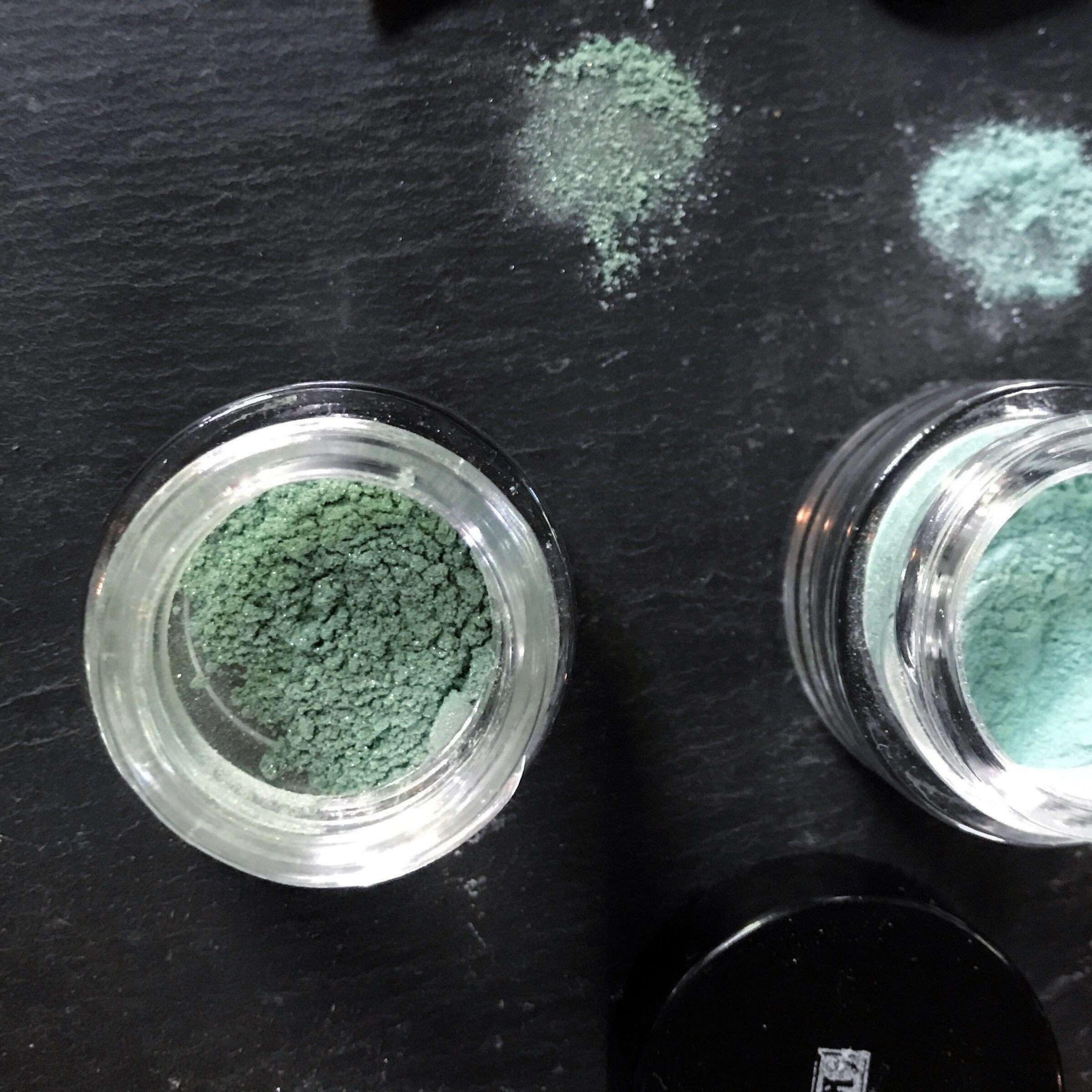 Mineral Eyeshadow, Hand-Blended Loose Powder - Keven Craft Rituals